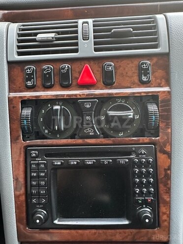 Mercedes E 270 2001, 338,410 km - 2.7 l - Bakı