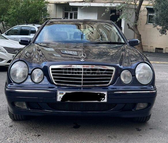 Mercedes E 270 2001, 338,410 km - 2.7 l - Bakı