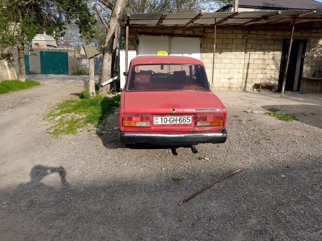 LADA (VAZ) 2105 1982, 72,348 km - 1.6 л - Şamaxı