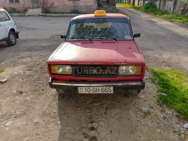 LADA (VAZ) 2105 1982, 72,348 km - 1.6 л - Şamaxı