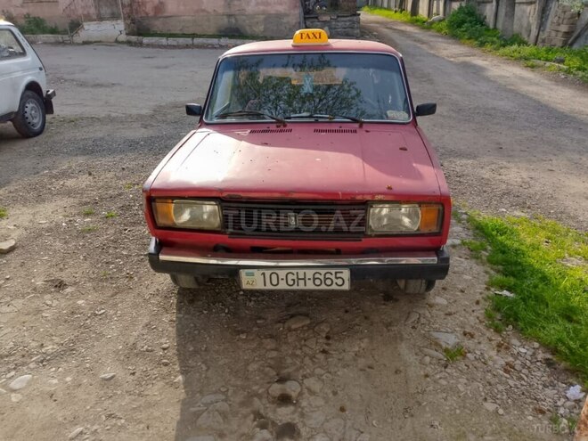 LADA (VAZ) 2105 1982, 72,348 km - 1.6 л - Şamaxı
