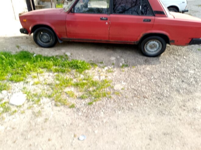 LADA (VAZ) 2105 1982, 72,348 km - 1.6 л - Şamaxı