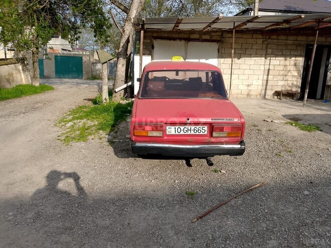 LADA (VAZ) 2105 1982, 72,348 km - 1.6 л - Şamaxı