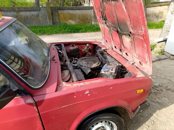 LADA (VAZ) 2105 1982, 72,348 km - 1.6 л - Şamaxı