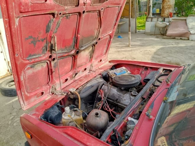 LADA (VAZ) 2105 1982, 72,348 km - 1.6 л - Şamaxı