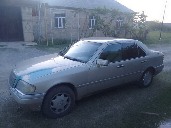Mercedes C 200 1993, 650,000 km - 2.0 l - Gəncə