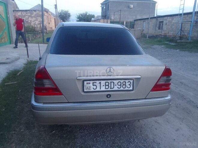 Mercedes C 200 1993, 650,000 km - 2.0 l - Gəncə