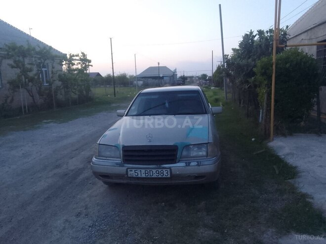 Mercedes C 200 1993, 650,000 km - 2.0 l - Gəncə