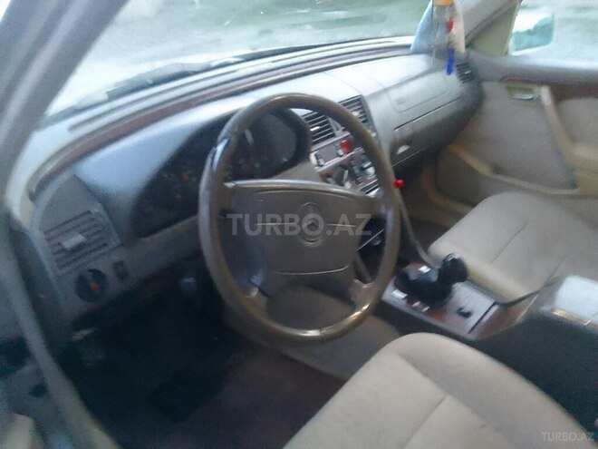 Mercedes C 200 1993, 650,000 km - 2.0 l - Gəncə