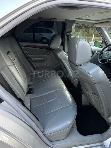 Mercedes C 230 1998, 225,000 km - 2.3 л - Bakı