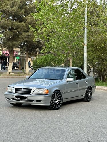 Mercedes C 230 1998, 225,000 km - 2.3 л - Bakı