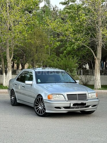 Mercedes C 230 1998, 225,000 km - 2.3 л - Bakı