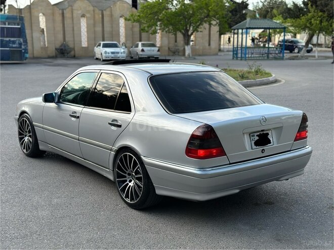 Mercedes C 230 1998, 225,000 km - 2.3 л - Bakı