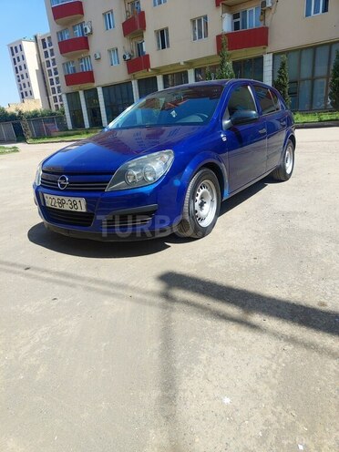 Opel Astra 2004, 250,000 km - 1.4 l - Bakı