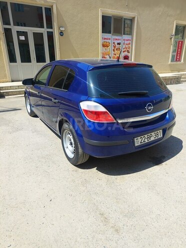 Opel Astra 2004, 250,000 km - 1.4 l - Bakı