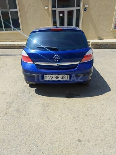 Opel Astra 2004, 250,000 km - 1.4 l - Bakı