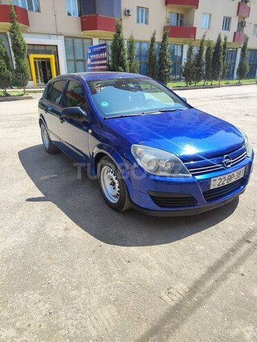 Opel Astra 2004, 250,000 km - 1.4 l - Bakı