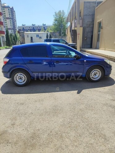 Opel Astra 2004, 250,000 km - 1.4 l - Bakı