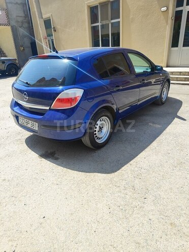 Opel Astra 2004, 250,000 km - 1.4 l - Bakı