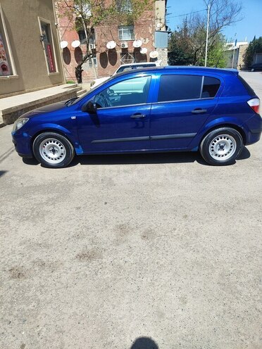Opel Astra 2004, 250,000 km - 1.4 l - Bakı
