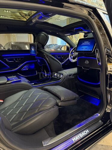 Mercedes-Maybach S 580 4MATIC