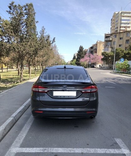 Ford Fusion 2016, 168,000 km - 1.5 l - Bakı