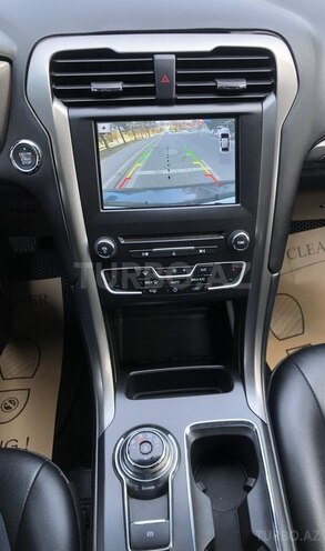 Ford Fusion 2016, 168,000 km - 1.5 l - Bakı