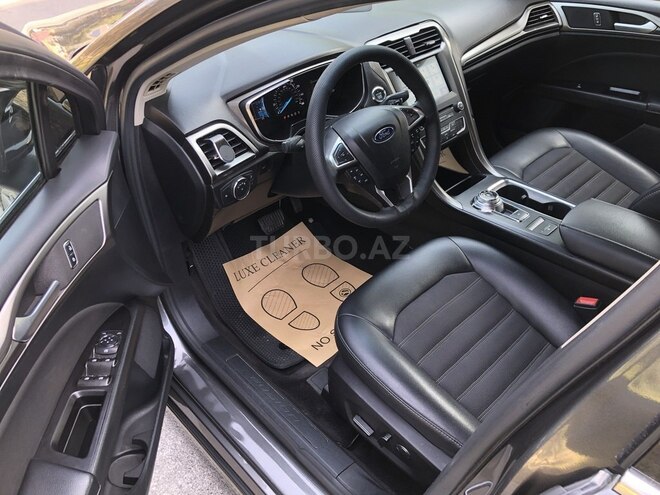 Ford Fusion 2016, 168,000 km - 1.5 l - Bakı