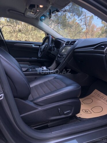 Ford Fusion 2016, 168,000 km - 1.5 l - Bakı