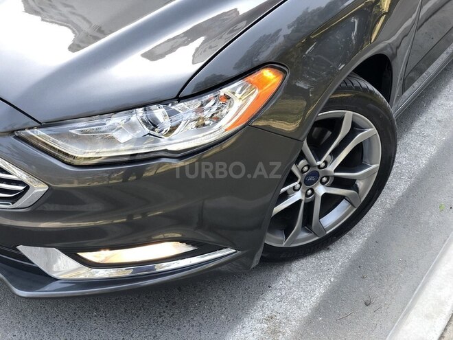Ford Fusion 2016, 168,000 km - 1.5 l - Bakı
