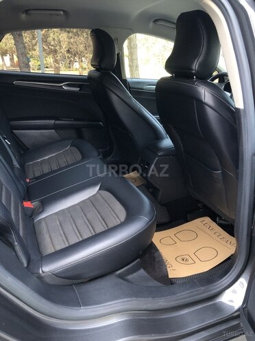 Ford Fusion 2016, 168,000 km - 1.5 l - Bakı