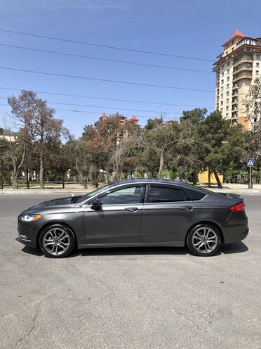 Ford Fusion 2016, 168,000 km - 1.5 l - Bakı