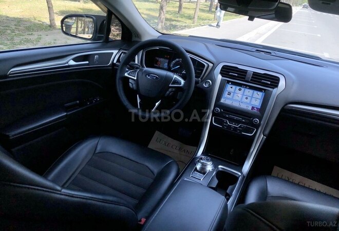 Ford Fusion 2016, 168,000 km - 1.5 l - Bakı
