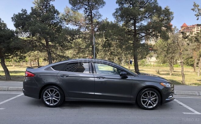 Ford Fusion 2016, 168,000 km - 1.5 l - Bakı