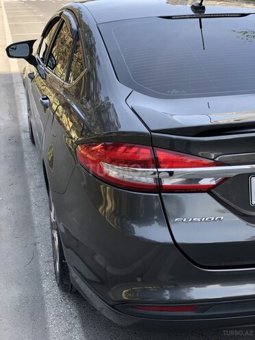 Ford Fusion 2016, 168,000 km - 1.5 l - Bakı
