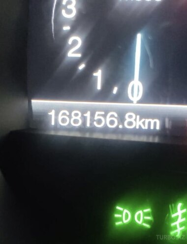 Ford Fusion 2016, 168,000 km - 1.5 l - Bakı