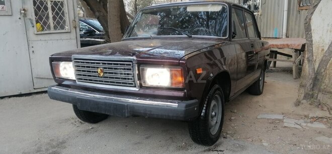 LADA (VAZ) 2107 2011, 37,000 km - 1.6 l - Şəmkir