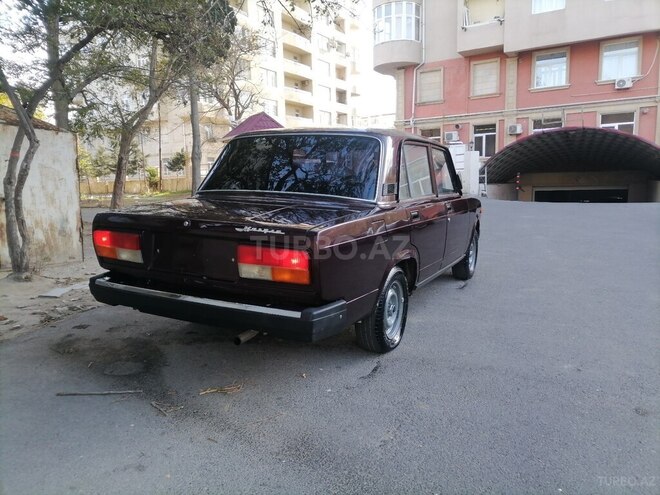 LADA (VAZ) 2107 2011, 37,000 km - 1.6 l - Şəmkir