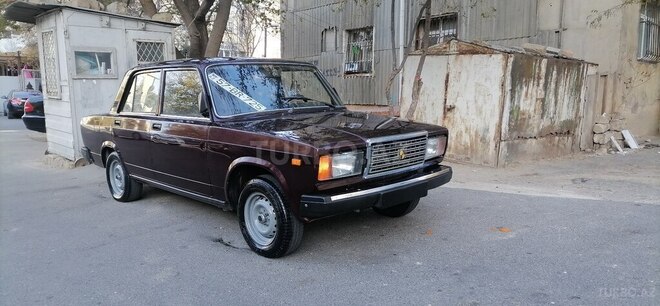 LADA (VAZ) 2107 2011, 37,000 km - 1.6 l - Şəmkir