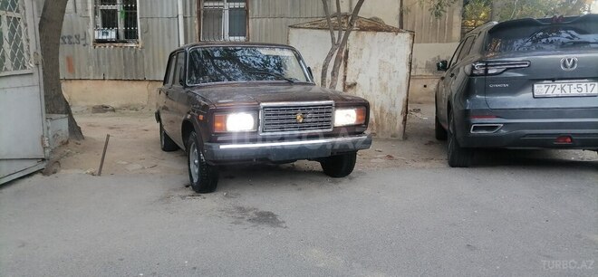 LADA (VAZ) 2107 2011, 37,000 km - 1.6 l - Şəmkir