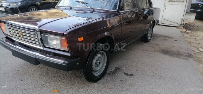 LADA (VAZ) 2107 2011, 37,000 km - 1.6 l - Şəmkir