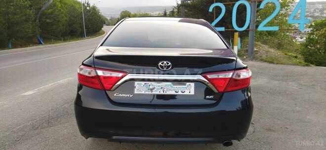 Toyota Camry 2016, 186,500 km - 2.5 l - Qusar
