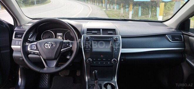 Toyota Camry 2016, 186,500 km - 2.5 l - Qusar