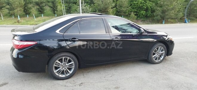 Toyota Camry 2016, 186,500 km - 2.5 l - Qusar