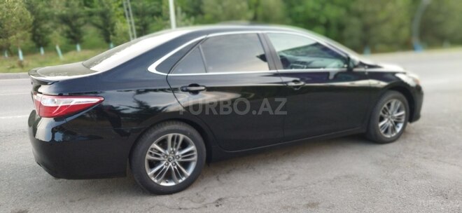 Toyota Camry 2016, 186,500 km - 2.5 l - Qusar