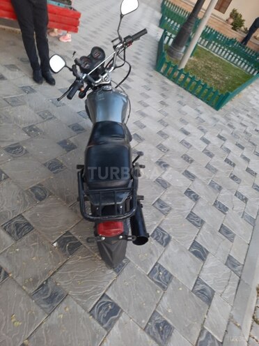 Tufan M50 2022, 10,000 km - 0.1 l - Bakı