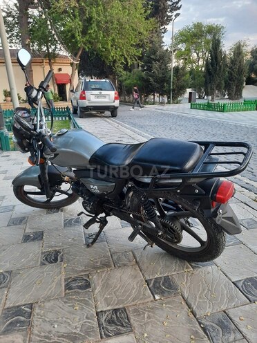 Tufan M50 2022, 10,000 km - 0.1 l - Bakı
