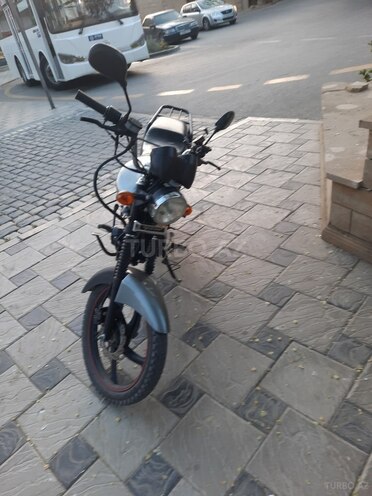 Tufan M50 2022, 10,000 km - 0.1 l - Bakı