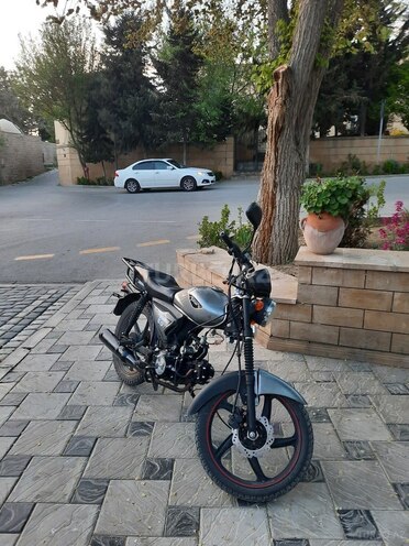 Tufan M50 2022, 10,000 km - 0.1 l - Bakı