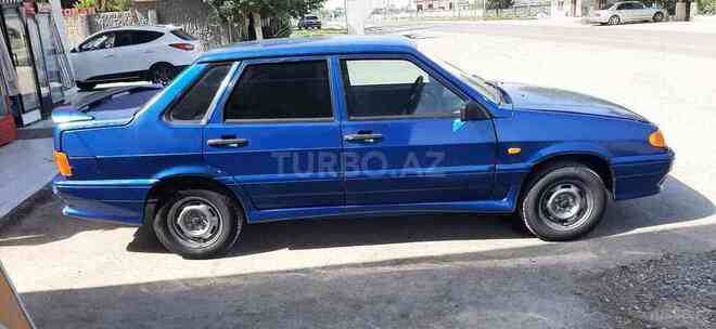 LADA (VAZ) 2115 2008, 290,000 km - 1.6 l - Bakı